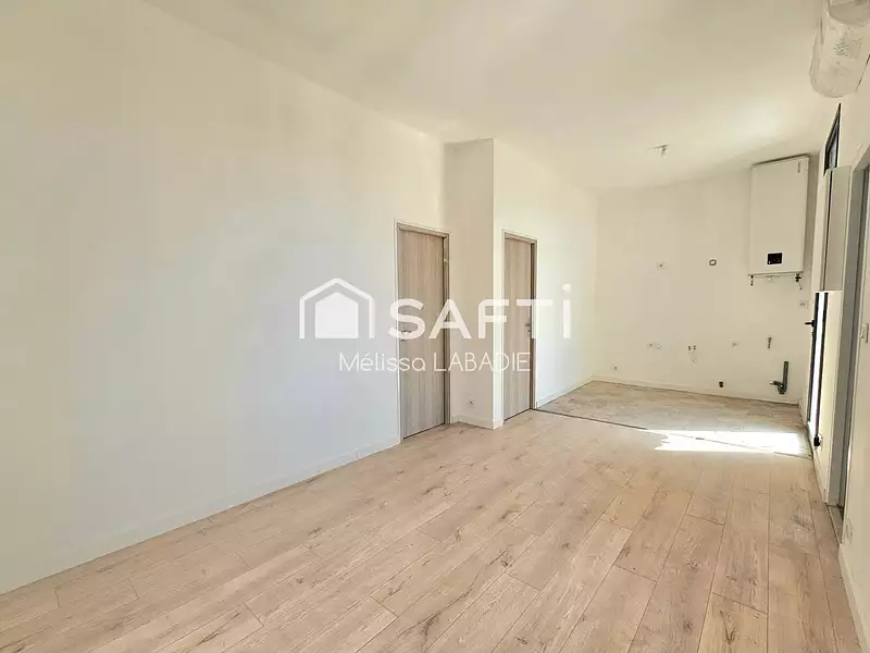 Appartement, 40 m²