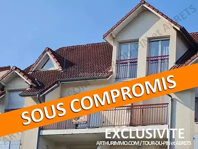 Appartement, 69,04 m²