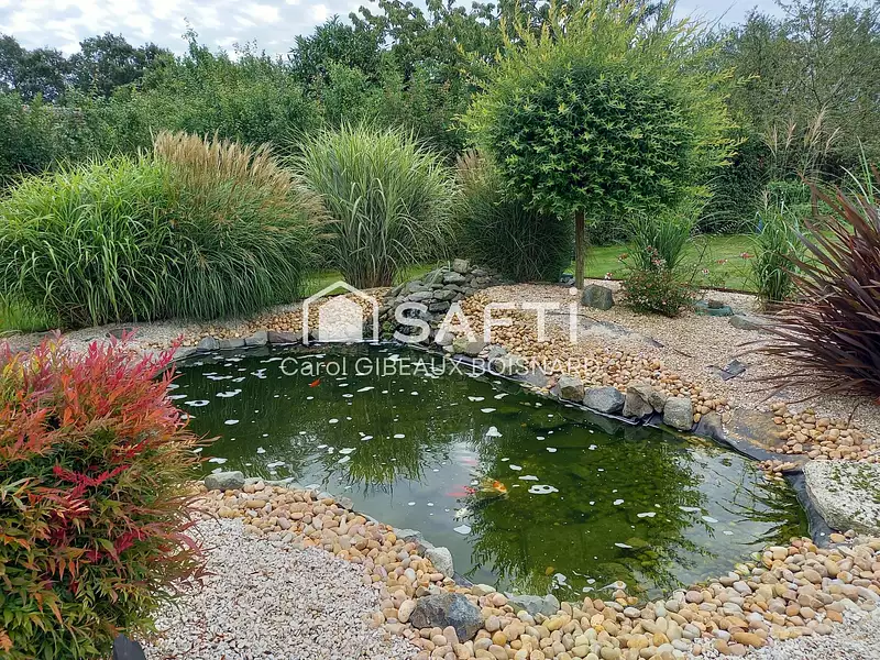 Maison, 168 m²
