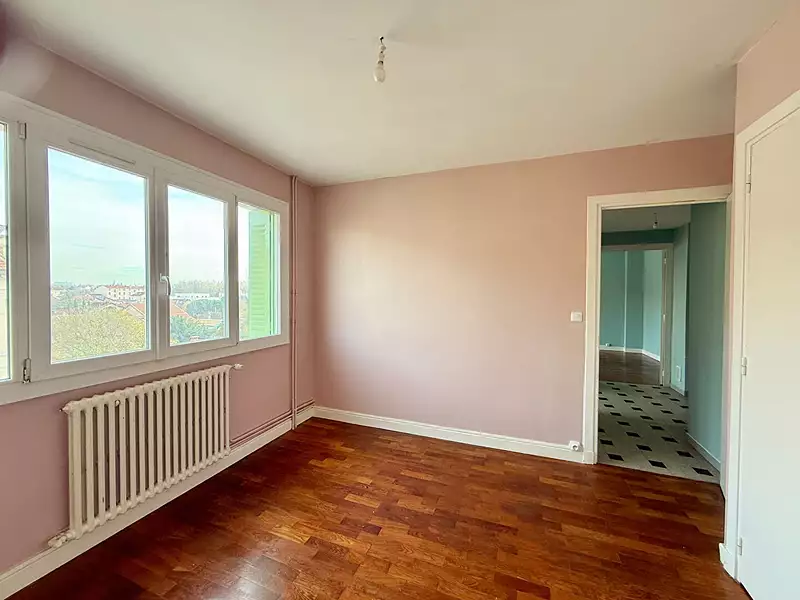 Appartement, 47,18 m²