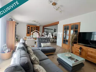 Maison, 183 m²