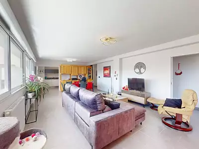 Appartement, 125 m²