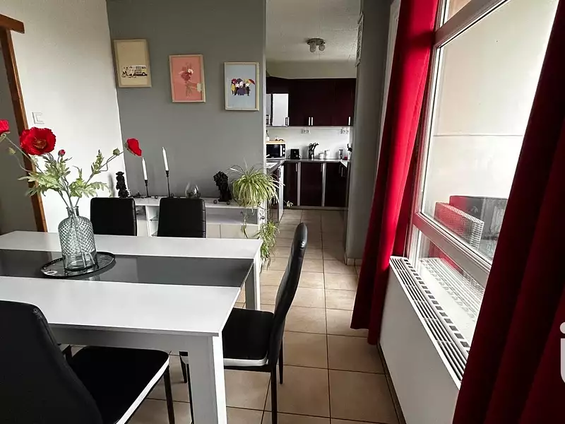 Appartement, 78 m²