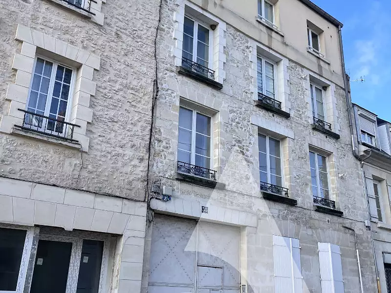 Appartement, 63,45 m²