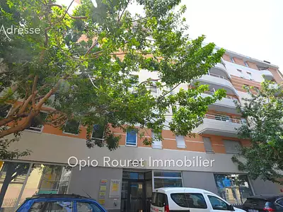 Appartement, 45,45 m²