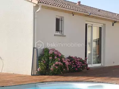 Maison, 145 m²