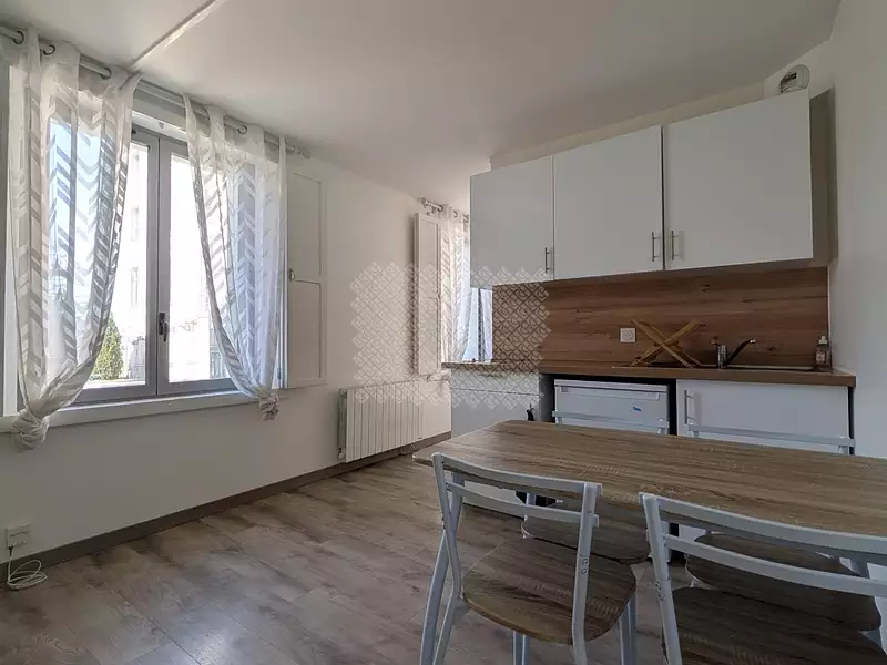 Appartement, 20,21 m²
