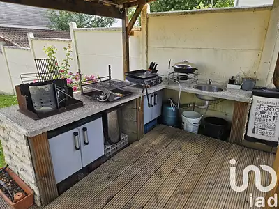 Maison, 93 m²