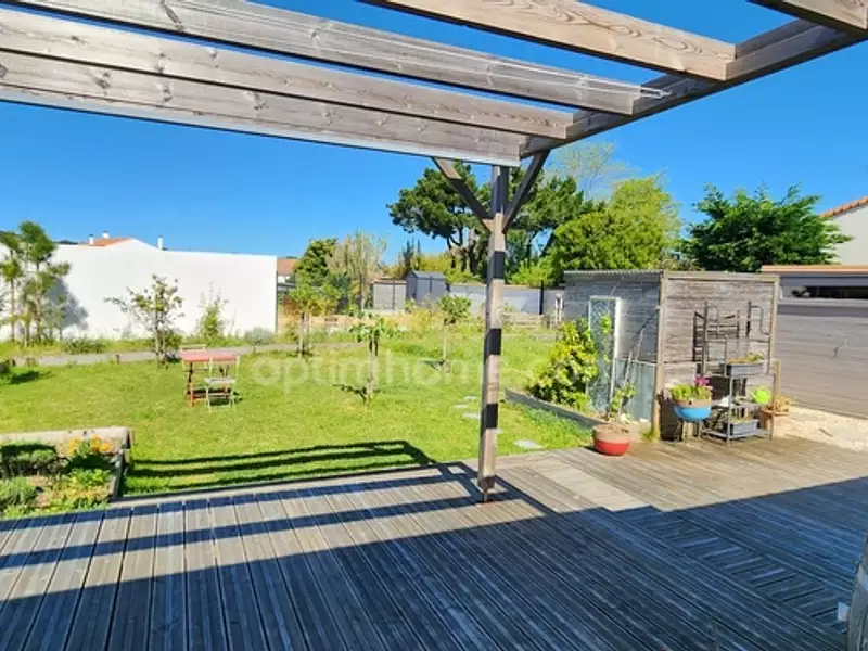 Maison, 91 m²