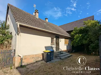 Maison, 60 m²