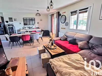Maison, 109 m²