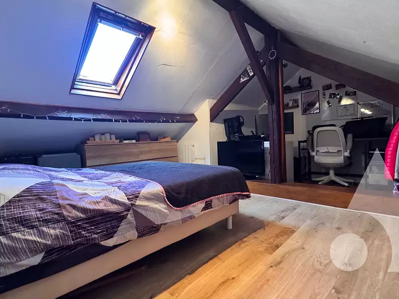 Appartement, 33,03 m²