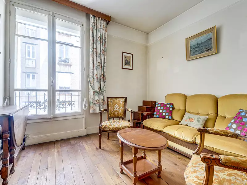 Appartement, 38,79 m²