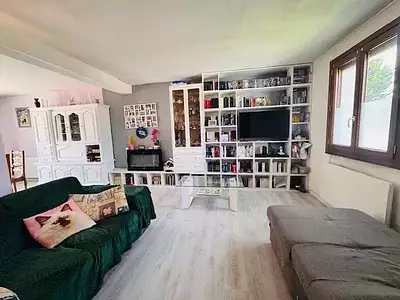 Maison, 102 m²