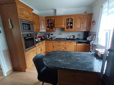 Maison, 124 m²