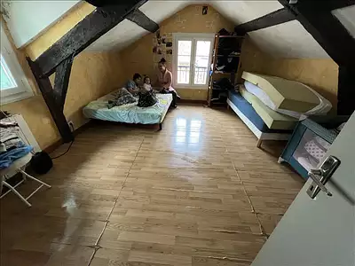 Maison, 48 m²