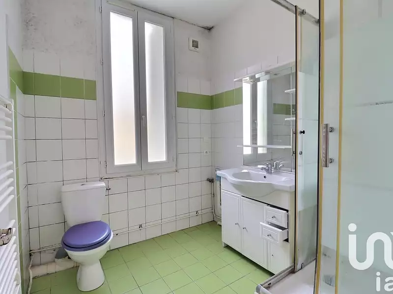 Immeuble, 164 m²