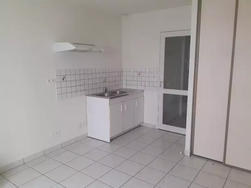 Appartement, 26,62 m²