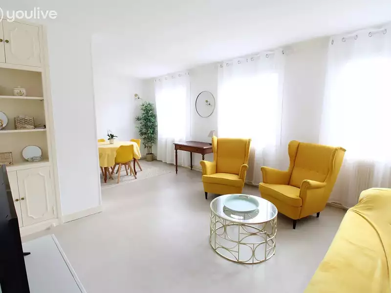Appartement, 63 m²
