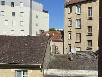 Appartement, 35 m²