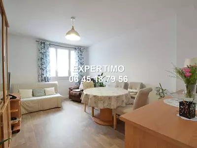 Appartement, 55 m²