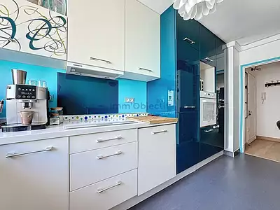 Appartement, 84,26 m²