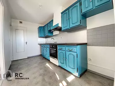 Appartement, 59,86 m²