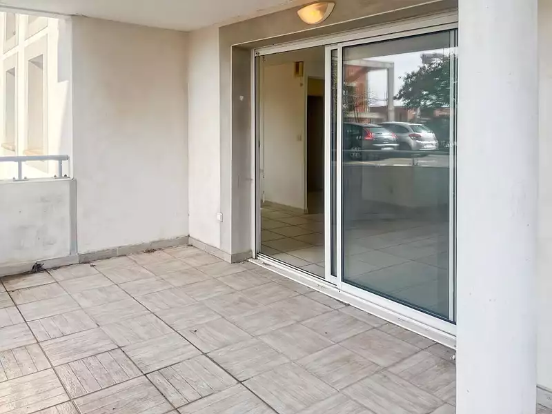 Appartement, 44 m²