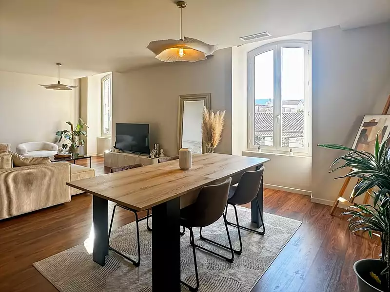 Appartement, 107 m²