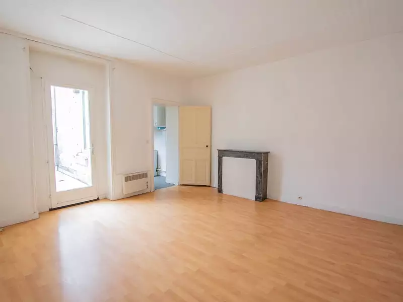 Appartement, 55,21 m²