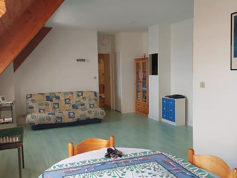 Appartement, 45,5 m²