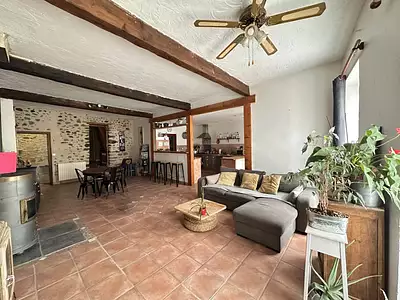 Maison, 205 m²