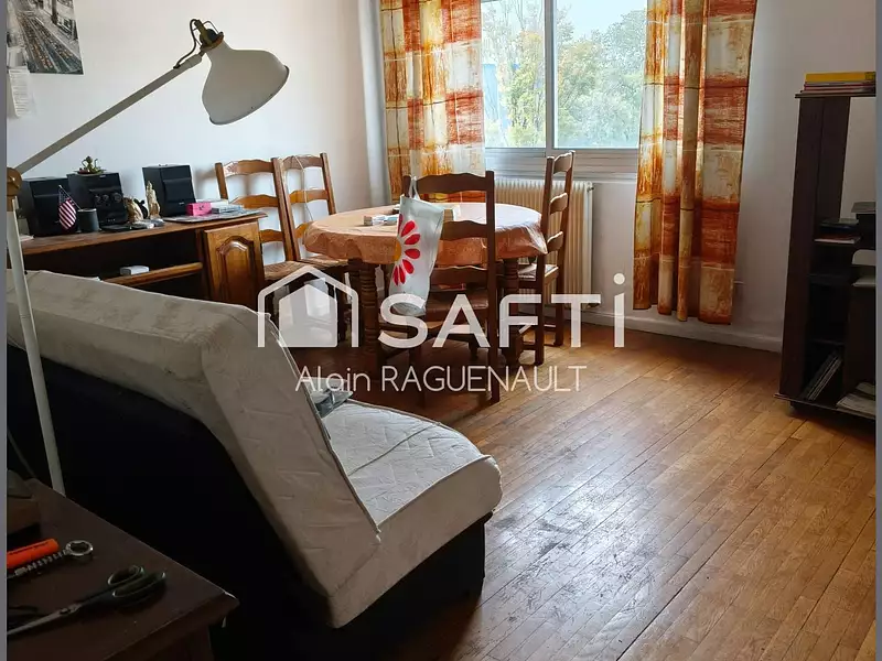 Appartement, 57 m²