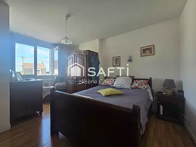 Maison, 63 m²