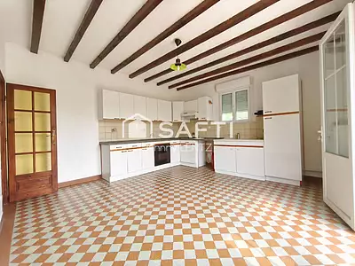 Maison, 115 m²