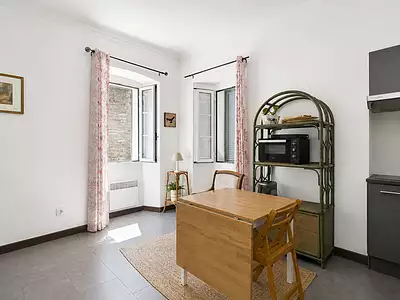 Appartement, 30 m²