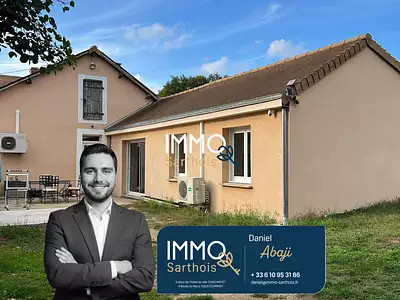 Maison, 114 m²
