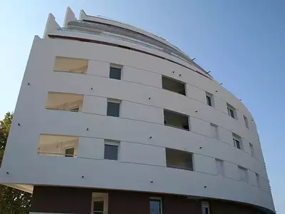 Appartement, 19,72 m²