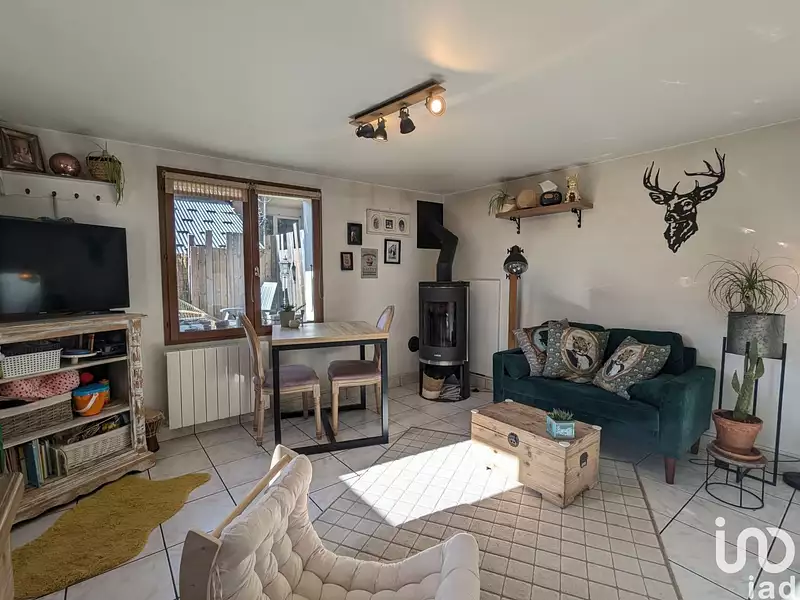 Maison, 49 m²