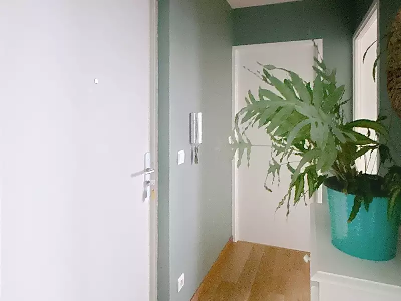 Appartement, 57 m²