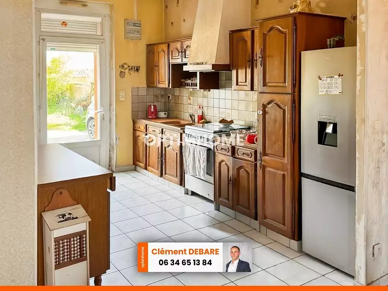 Maison, 72 m²