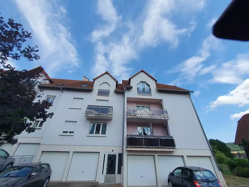 Appartement, 61 m²