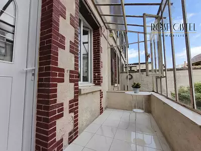 Appartement, 56 m²