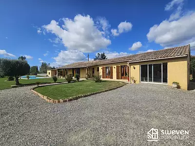 Maison, 163 m²