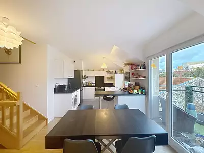 Appartement, 82,31 m²