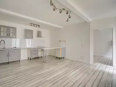 Appartement, 52,48 m²