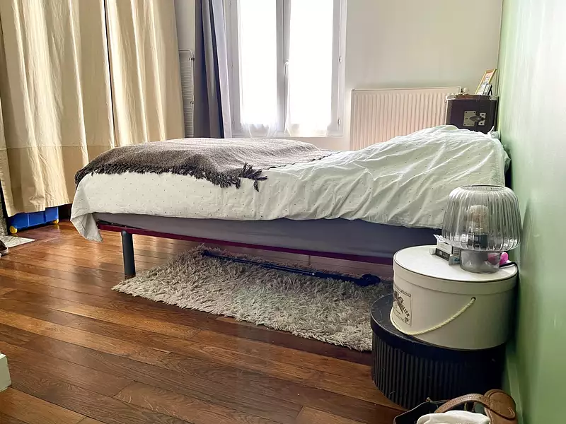 Appartement, 56,38 m²