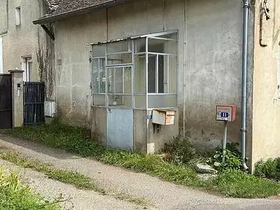 Maison, 46 m²