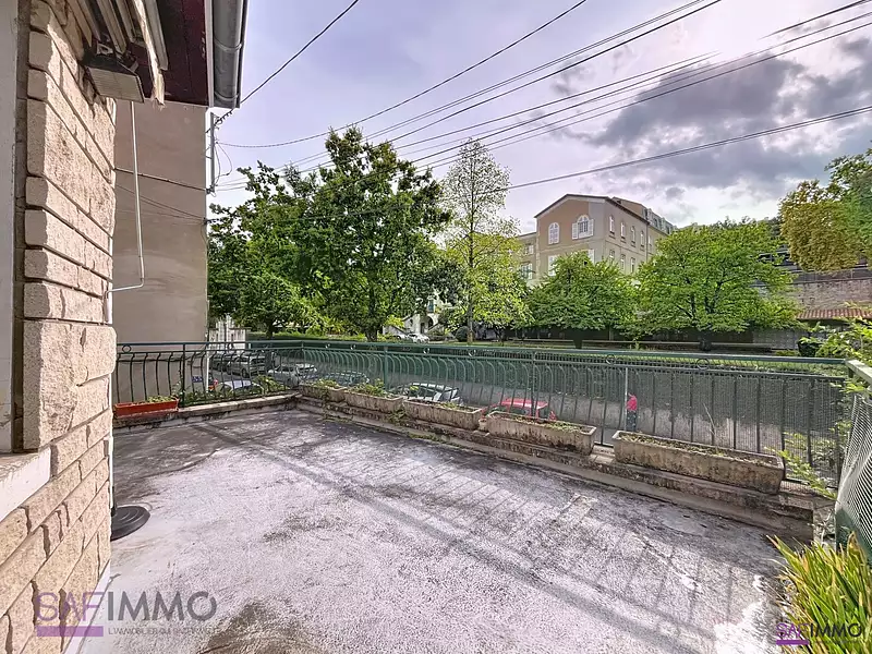 Appartement, 107 m²