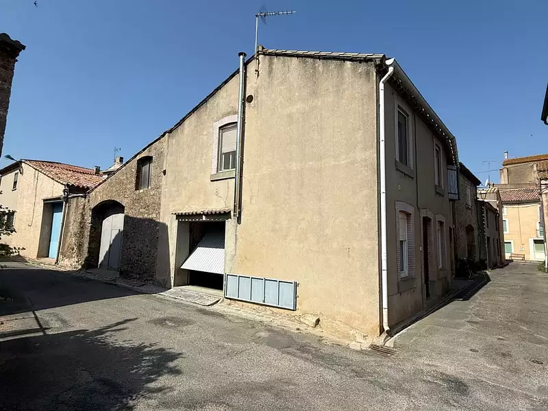 Maison, 65 m²